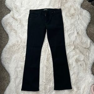 Express Barely Boot Low Rise 4s